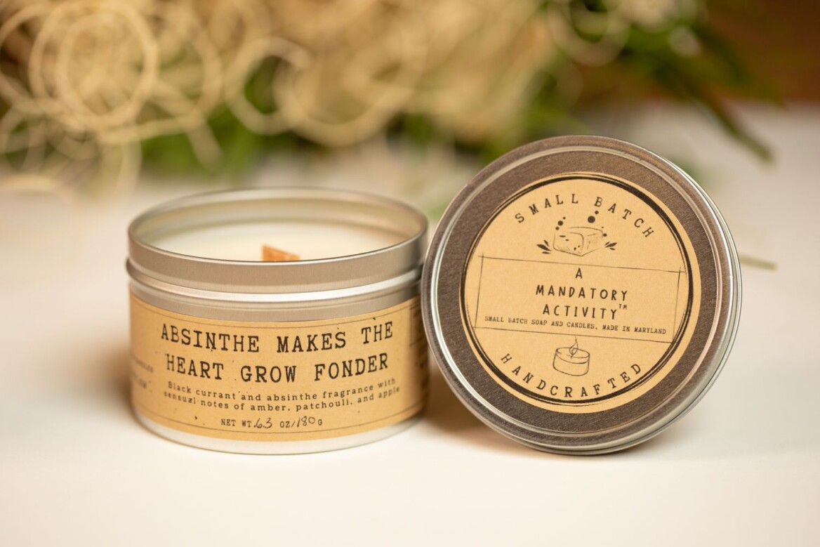 Absinthe Makes The Heart Grow Fonder A Mandatory Activity Candles absinthe-makes-the-heart-grow-fonder-a-mandatory-activity-candles