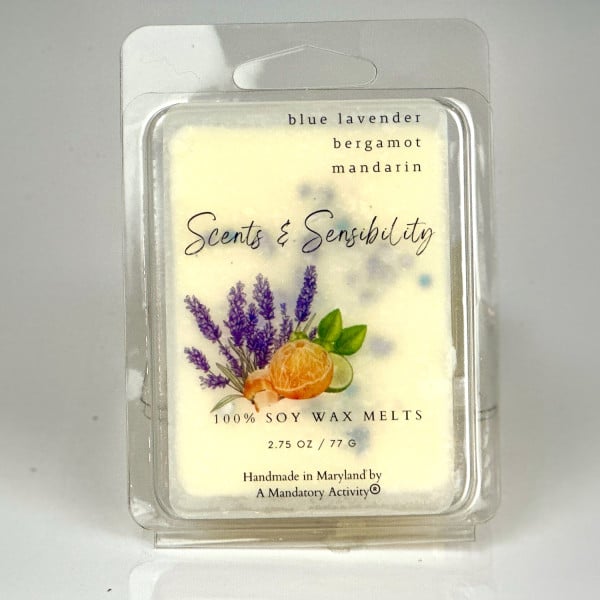 Scents & Sensibility Wax Melt